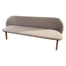 Team 7 Polsterbank Flor Stoff