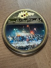 Sammelstück Gigant Medaille