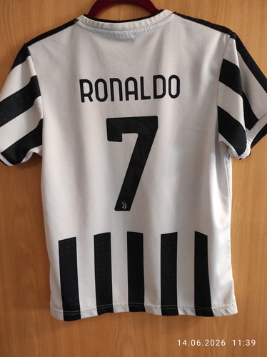 Ronaldo juventus turin trikot - ronaldo,