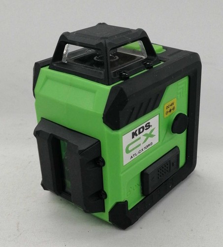 Kds atl cx10rg - kds, lasermarkierer