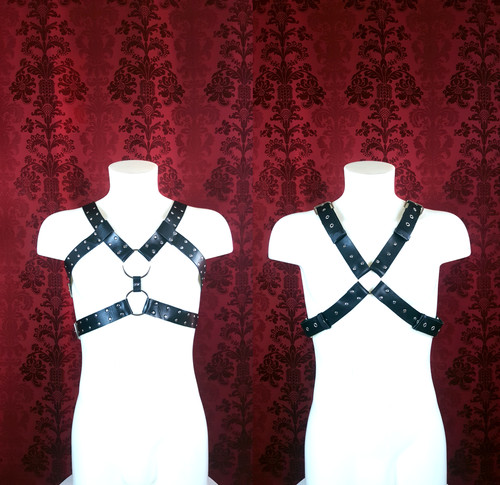 Harness oberkörper mann rave - harness,