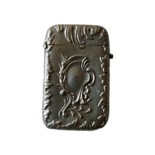 Antiker Zündholzbehälter