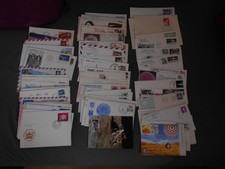 Weltweit 100 verschiedene Belege Space