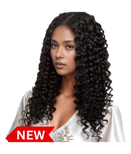 Schlankes echthaar deep wave - schlankes,