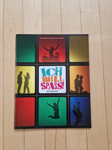 Ich will spaß musical - spaß,