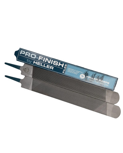 Hufraspel heller pro - hufraspel, finish