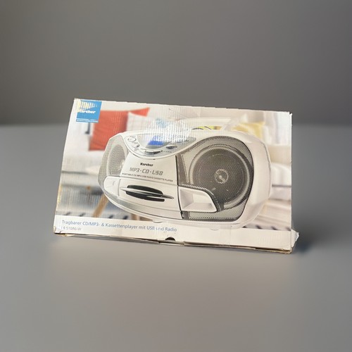 Karcher 510 boombox - rr, 510(n)-w