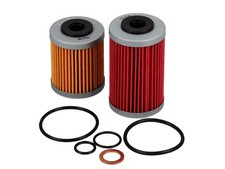 kmx24 Ölfilter Kit passt an