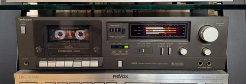 Technics m263 - technics, —