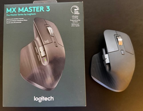 Logitech master inkl - logitech,