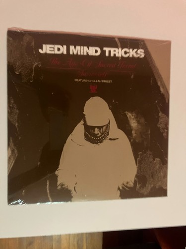 Jedi mind tricks - the, age