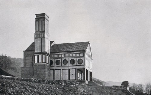 Hagen das krematorium - das,