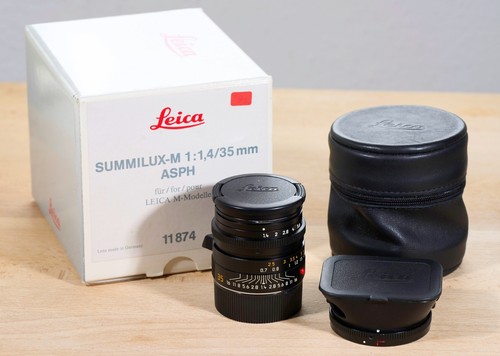 Leica summilux 4 - leica, 35/1.4