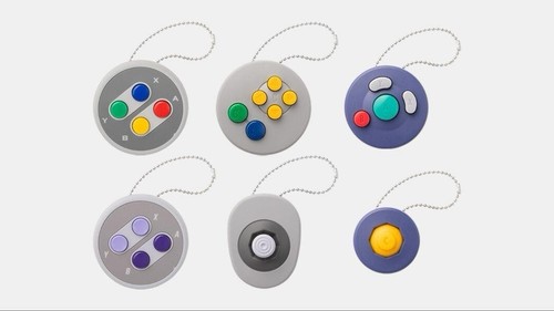 Nintendo japan controller - 6x,