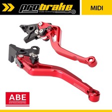 Bremshebel Kupplungshebel SET MIDI für HONDA CBR 650 R (19-) RH01