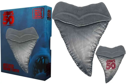 Haifischzahn medaillon jaws - medaillon,