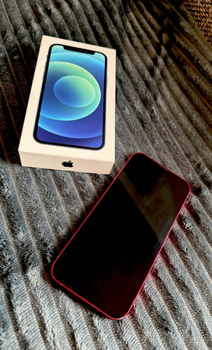 Apple iphone 128gb - rot, ios