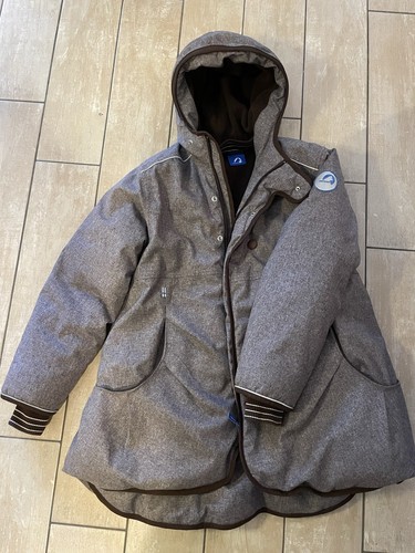 Finkid minkki winterjacke - winterjacke, gr