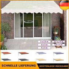 Markise Automatisch Einziehbar