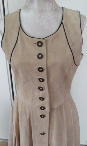 Kleid landhaus rustikal - kleid,