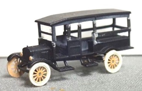 Spur ford modell - ford, tt