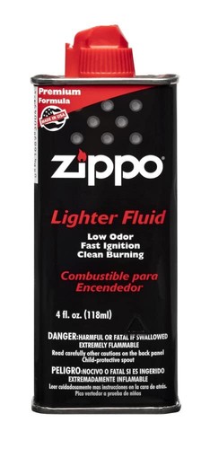 Zippo feuerzeugbenzin 125ml - zippo,