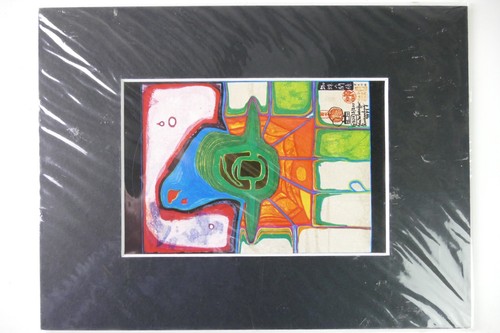 Friedensreich hundertwasser - friedensreich,