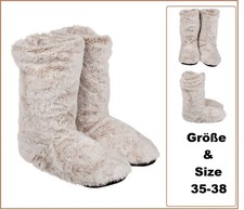 Stiefel Hausschuhe Eisbär