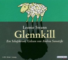 Leonie Swann - 4 CD -