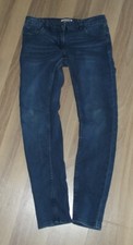 Jeans, Pocopiano, blau, Größe 152
