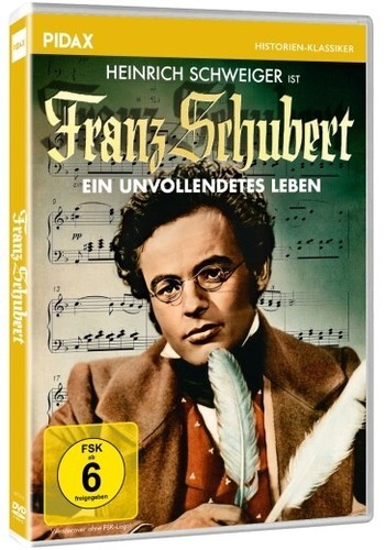 Franz schubert ein - schubert,