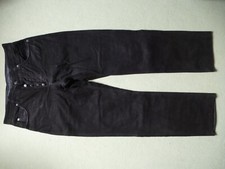 Chevirex Lederhose Wildleder