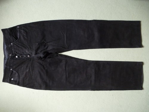 Chevirex lederhose wildleder - chevirex,