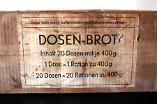 Bunker Einsatzverpflegung-