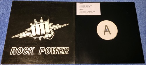 Rock power - rock,