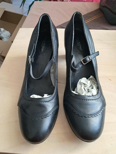 Schuhe riemchen pumps - schuhe, riemchen-pumps