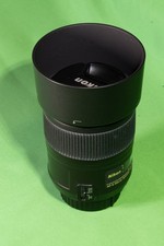 NIKON AF-S Micro Nikkor 60mm F