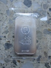 Münzbarren Cook Islands 2015 "Bounty" 1 Unze . 9999 Silber prägefrisch