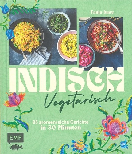Dusy indisch vegetarisch - indisch, 85