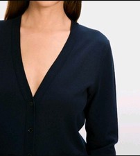 Marc Cain dunkelblaue  Strick