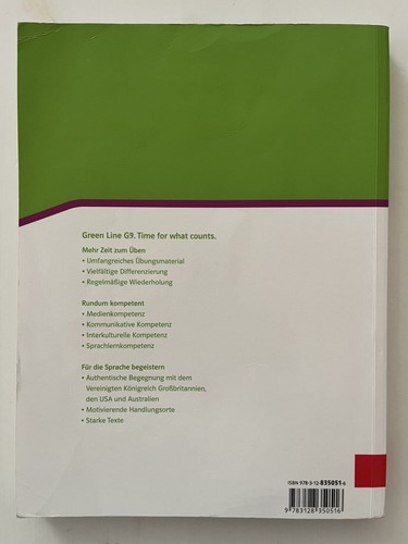 Green line schulbuch - 5,