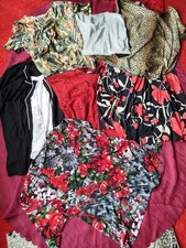 Kleiderpaket XXL (46/48), 7 Teile - siehe Einzelfotos