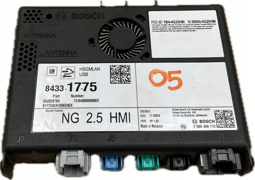 Bosch hmi 84331775 - ng,