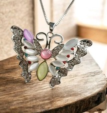 Lange Schlangenkette