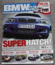 BMW Car Magazine - October