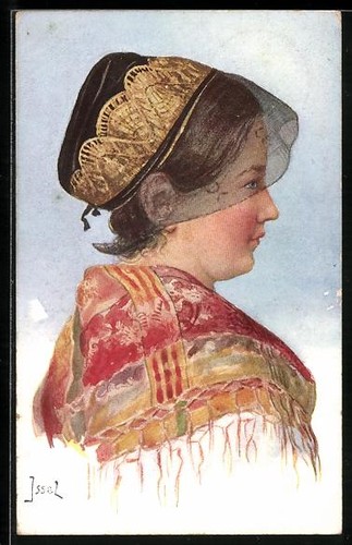 Schweizerin tracht mit - schweizerin,