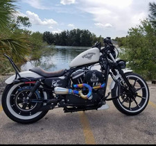 Harley Sportster 2004-2020