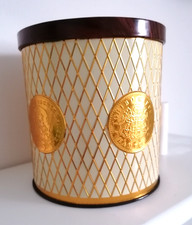 Blechdose Münzen Tchibo