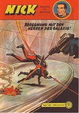 NICK Pionier des Weltalls -