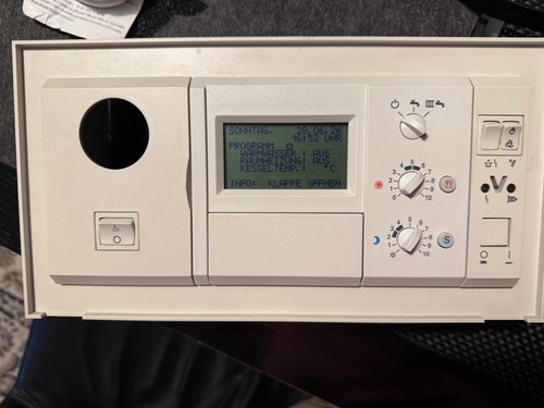 Viessmann 7404539 regelung - ,